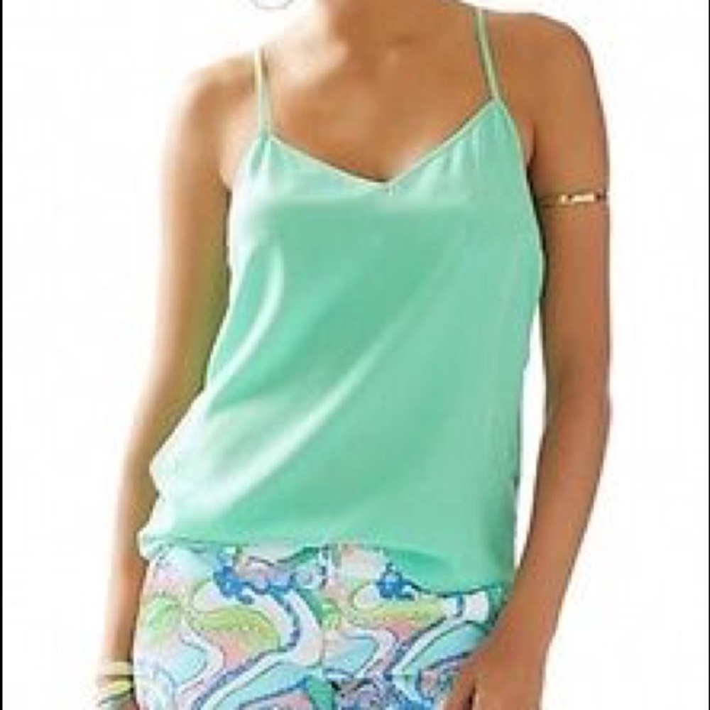 🌴Lilly Pulitzer Dusk Cami, Size XS🌴